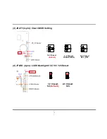 Предварительный просмотр 12 страницы JETWAY NC7A Series User Manual