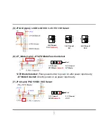 Предварительный просмотр 13 страницы JETWAY NC7A Series User Manual