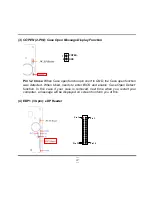 Предварительный просмотр 17 страницы JETWAY NC7A Series User Manual