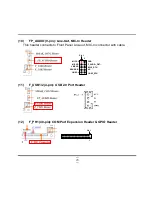 Предварительный просмотр 21 страницы JETWAY NC7A Series User Manual