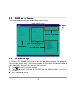 Предварительный просмотр 25 страницы JETWAY NC7A Series User Manual