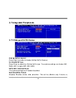 Предварительный просмотр 30 страницы JETWAY NC84 Technical Manual