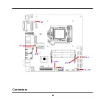 Предварительный просмотр 10 страницы JETWAY NC8H Technical Manual