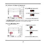 Предварительный просмотр 13 страницы JETWAY NC8H Technical Manual