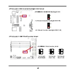 Предварительный просмотр 15 страницы JETWAY NC8H Technical Manual