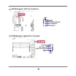 Предварительный просмотр 18 страницы JETWAY NC8H Technical Manual