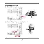 Предварительный просмотр 20 страницы JETWAY NC8H Technical Manual