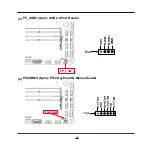 Предварительный просмотр 21 страницы JETWAY NC8H Technical Manual