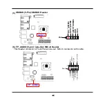 Предварительный просмотр 22 страницы JETWAY NC8H Technical Manual