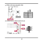 Предварительный просмотр 23 страницы JETWAY NC8H Technical Manual