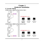 Предварительный просмотр 13 страницы JETWAY NC8J Series User Manual