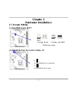 Предварительный просмотр 12 страницы JETWAY NC97 Technical Manual