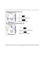 Предварительный просмотр 13 страницы JETWAY NC97 Technical Manual