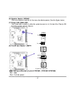 Предварительный просмотр 17 страницы JETWAY NC97 Technical Manual