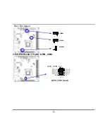 Предварительный просмотр 18 страницы JETWAY NC97 Technical Manual