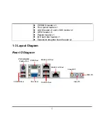 Предварительный просмотр 8 страницы JETWAY NC9E Technical Manual