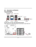 Предварительный просмотр 17 страницы JETWAY NC9E Technical Manual