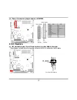 Предварительный просмотр 18 страницы JETWAY NC9E Technical Manual