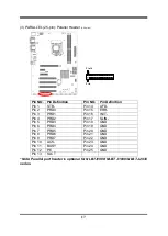 Предварительный просмотр 21 страницы JETWAY NC9L User Manual