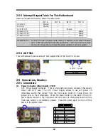 Preview for 14 page of JETWAY NF18GF User Manual