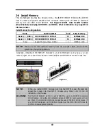 Предварительный просмотр 12 страницы JETWAY NF18GFR3A User Manual