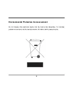 Предварительный просмотр 2 страницы JETWAY NF36-2600 Technical Manual