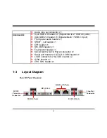 Предварительный просмотр 8 страницы JETWAY NF36-2600 Technical Manual