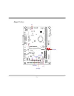 Предварительный просмотр 10 страницы JETWAY NF36-2600 Technical Manual