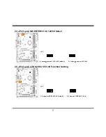 Предварительный просмотр 14 страницы JETWAY NF36-2600 Technical Manual