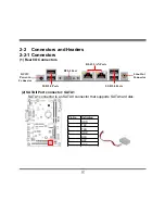 Предварительный просмотр 19 страницы JETWAY NF36-2600 Technical Manual