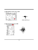 Предварительный просмотр 21 страницы JETWAY NF36-2600 Technical Manual