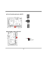 Предварительный просмотр 24 страницы JETWAY NF36-2600 Technical Manual