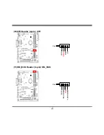 Предварительный просмотр 25 страницы JETWAY NF36-2600 Technical Manual