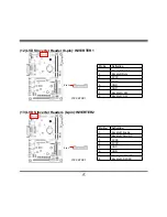 Предварительный просмотр 26 страницы JETWAY NF36-2600 Technical Manual