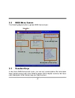 Предварительный просмотр 30 страницы JETWAY NF36-2600 Technical Manual