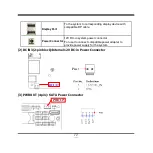 Preview for 19 page of JETWAY NF631 Series User Manual