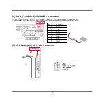 Preview for 20 page of JETWAY NF631 Series User Manual