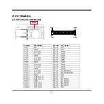 Preview for 21 page of JETWAY NF631 Series User Manual