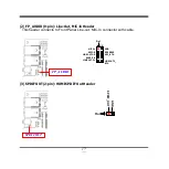 Preview for 22 page of JETWAY NF631 Series User Manual