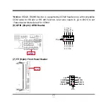 Preview for 24 page of JETWAY NF631 Series User Manual