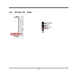 Preview for 26 page of JETWAY NF631 Series User Manual