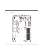 Предварительный просмотр 11 страницы JETWAY NF632E Series User Manual