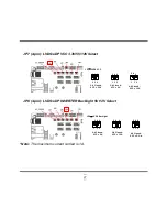 Предварительный просмотр 16 страницы JETWAY NF632E Series User Manual