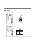 Предварительный просмотр 22 страницы JETWAY NF632E Series User Manual