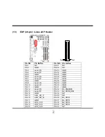 Предварительный просмотр 29 страницы JETWAY NF632E Series User Manual