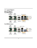 Предварительный просмотр 9 страницы JETWAY NF694 Series User Manual