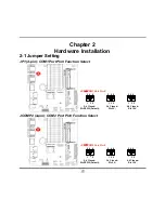 Предварительный просмотр 15 страницы JETWAY NF694 Series User Manual