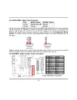 Предварительный просмотр 21 страницы JETWAY NF694 Series User Manual