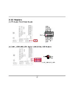 Предварительный просмотр 23 страницы JETWAY NF694 Series User Manual