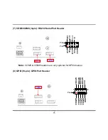 Предварительный просмотр 26 страницы JETWAY NF694 Series User Manual